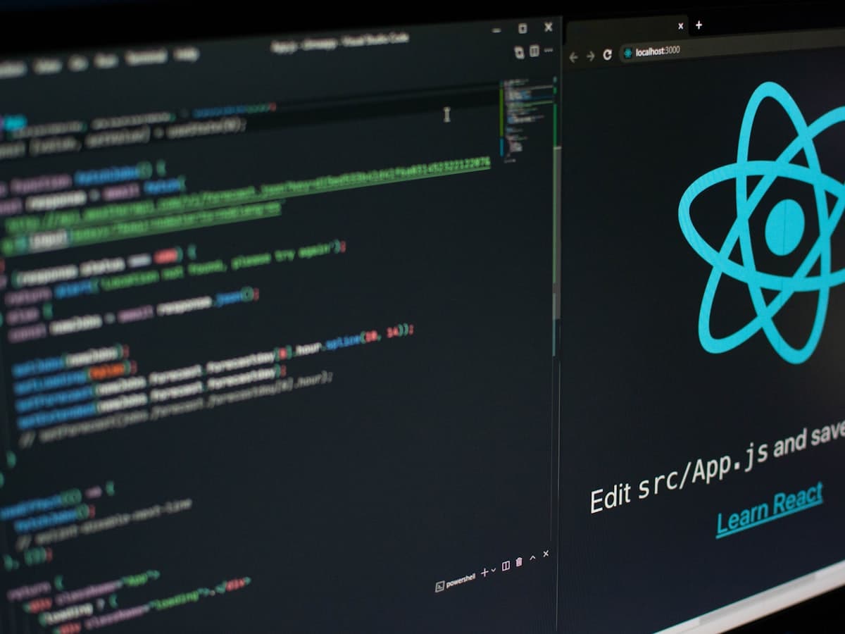 React Development Berlin ·
modern web apps, solidly built